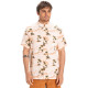 Quiksilver Ανδρικό πουκάμισο Safe Paradise - Short Sleeve Shirt